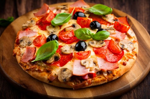 Pizza du Pascalou